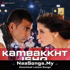 Kambakkht Ishq