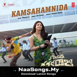Kamsahamnida (From "Korean Kanakaraju")