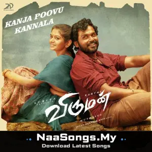Kanja Poovu Kannala (From "Viruman")