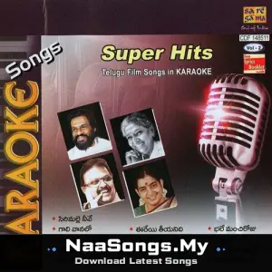 Karaoke Vol - 2 Melodies Telugu Flim Tunes