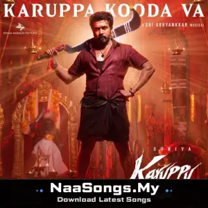 Karuppa Kooda Va (From "Karuppu")