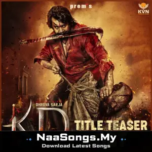 KD (Title Track) (From "Kd")