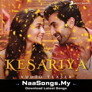 Kesariya Audio Teaser (From "Brahmastra")