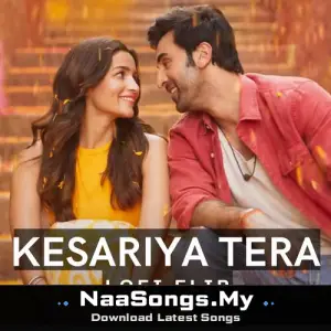 Kesariya Tera (Lofi Flip) mp3 download