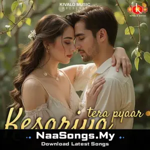 Kesariya Tera Pyaar