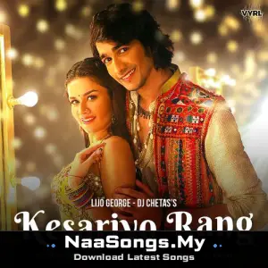 Kesariyo Rang