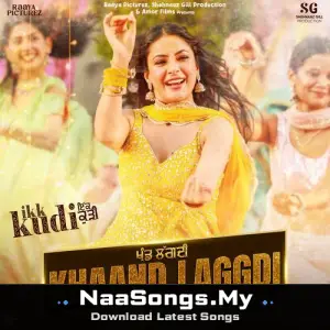 Khaand Laggdi (From "Ikk Kudi")