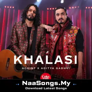 Khalasi | Coke Studio Bharat