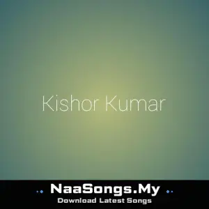 Kishor Kumar