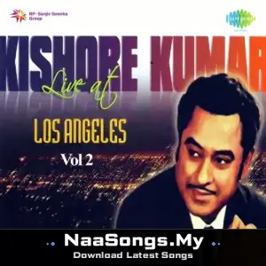 Kishore Kumar Live At Los Angeles Vol. 2