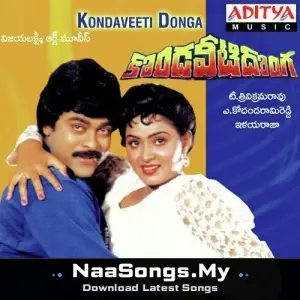 Kondaveeti Donga