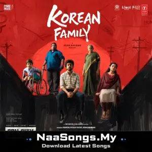 Korean Family (From "Con City")