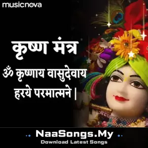 Krishna Mantra - Om Krishnaya Vasudevaya Haraye Paramatmane
