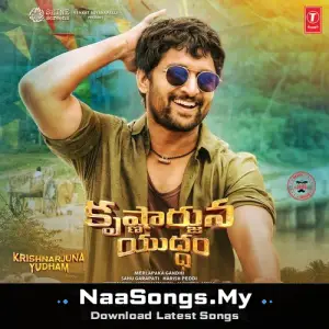 Krishnarjuna Yudham Teaser