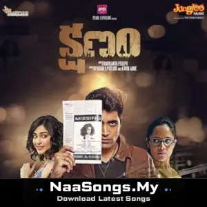 Kshanam mp3 download