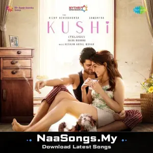 Kushi (Telugu)