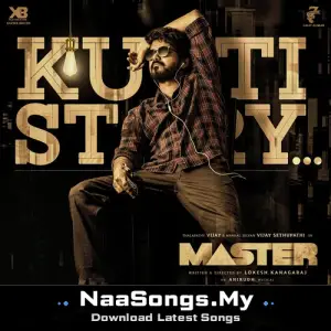 Kutti Story (From "Master")
