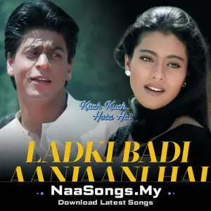 Ladki Badi Anjani Hai (Sped Up)