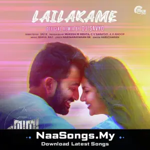 Lailakame (Official Remix By DJ Savyo) mp3 download