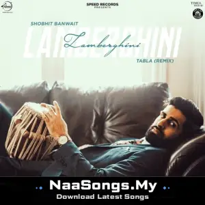 Lamberghini - Tabla Remix