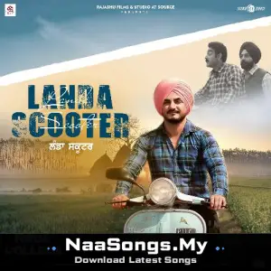 Landa Scooter (From "Rode College")