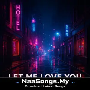 Let Me Love You (Piano Version)
