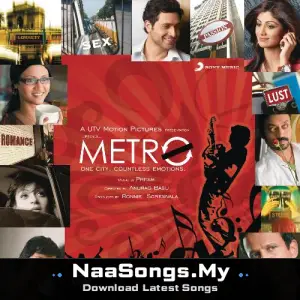Life In A Metro