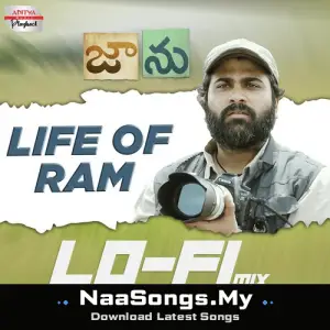 Life Of Ram - Lofi Mix (From "Jaanu")