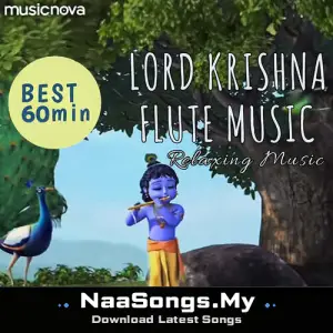 Lord Krishna Flute Music - Relaxing Music