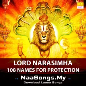 Lord Narasimha 108 Names for Protection