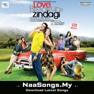 Love Breakups Zindagi
