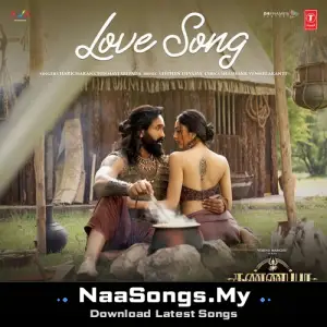 Love Song (From "Kannappa") - Tamil