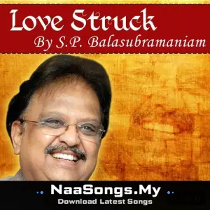 Love Struck by S.P. Balasubramaniam