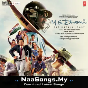 M.S. Dhoni - The Untold Story