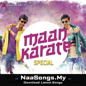 Maan Karate BGM (Original Background Score)