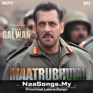 Maatrubhumi ("Battle Of Galwan")