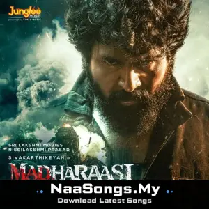 Madharaasi (Original Motion Picture Soundtrack)