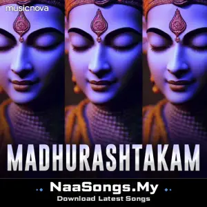 Madhurashtakam (Slowed & Reverb)