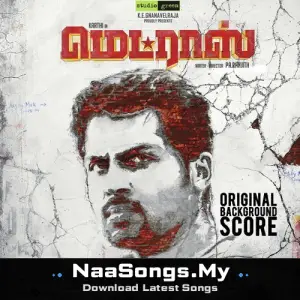 Madras BGM Original Background Score