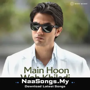 Main Hoon Woh Khiladi (Jo Tere Sang Trending)