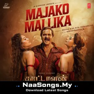 Majako Mallika (From "Kattalan") - Tamil