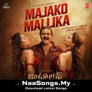 Majako Mallika (From "Kattalan") - Telugu