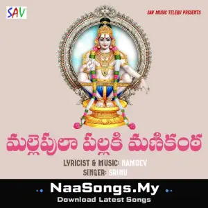 Malle Pula Pallaki Manikanta