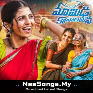 Mamidi Konala Meena Mabbulemo Nilichinayi