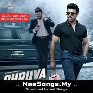 Manishi Musugulo Mrugham Neney Ra (From "Dhruva")
