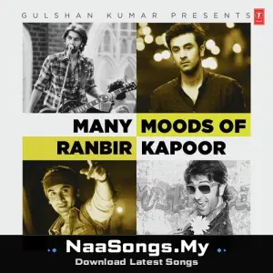 Many Moods Of Ranbir Kapoor