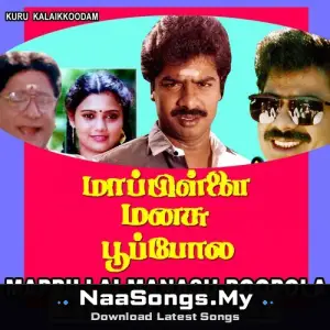 Mappillai Manasu Poopola