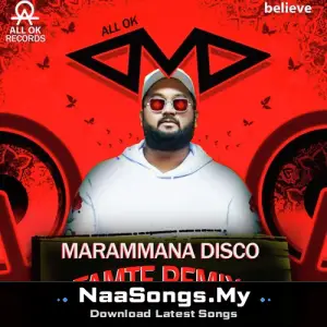 Marammana Disco (Tamte Remix)