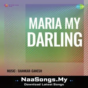 Maria My Darling