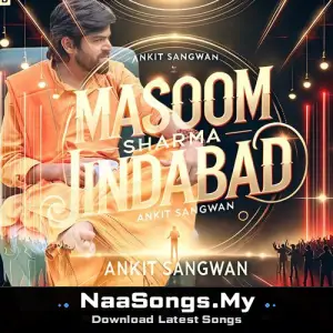 Masoom Sharma Jindabad